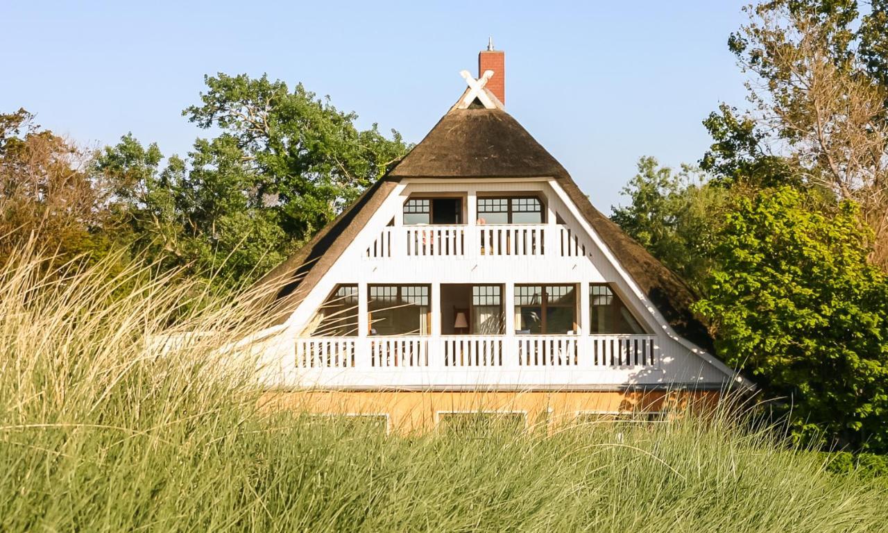 Strandhaus Claassen 07 Ahrenshoop Exterior foto